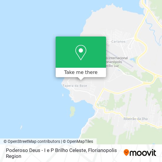 Poderoso Deus - I e P Brilho Celeste map
