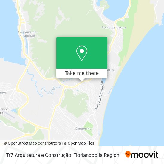 Tr7 Arquitetura e Construção map