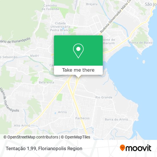 Tentação 1,99 map