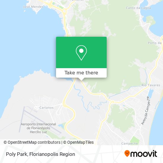 Poly Park map