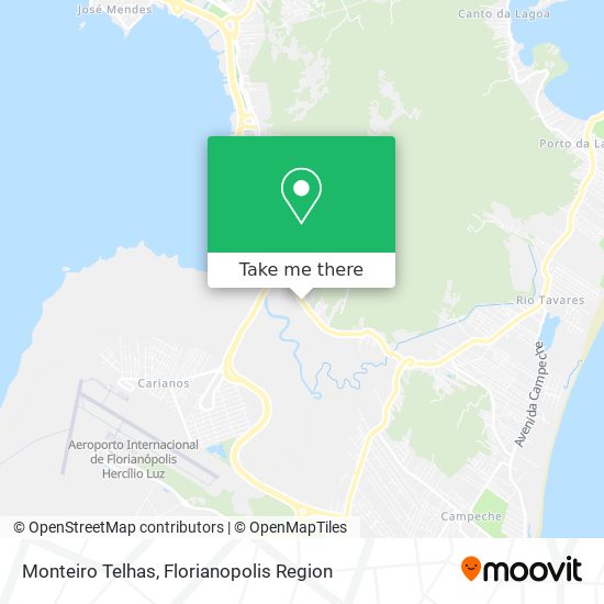 Monteiro Telhas map