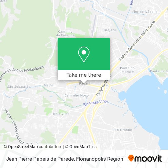 Jean Pierre Papéis de Parede map