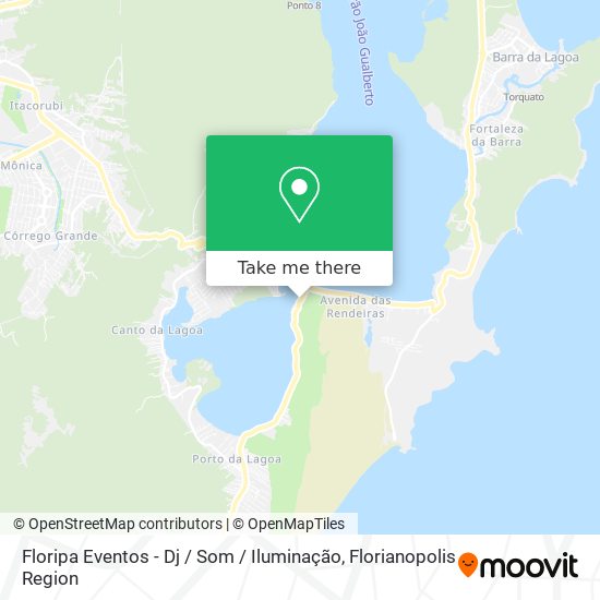 Floripa Eventos - Dj / Som / Iluminação map