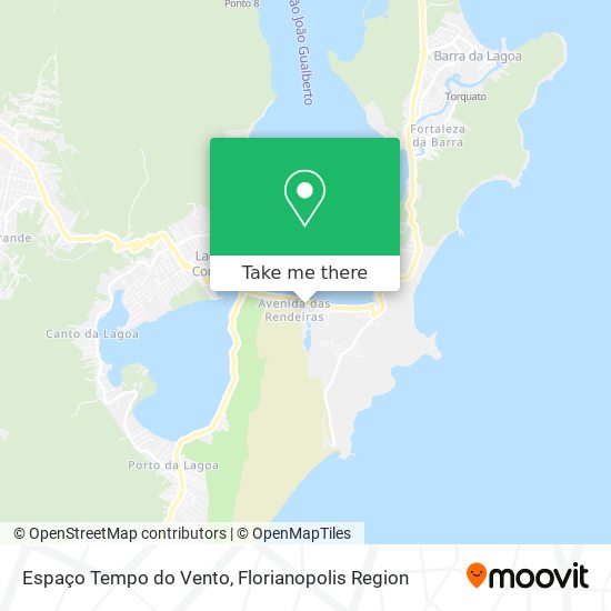 Espaço Tempo do Vento map