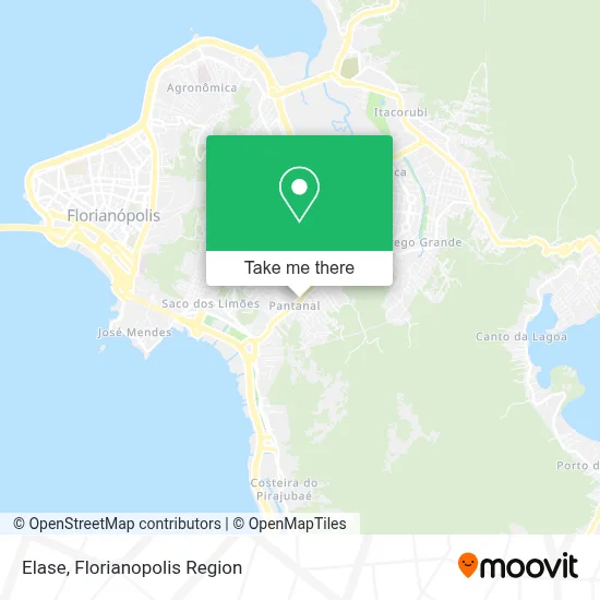 Elase map