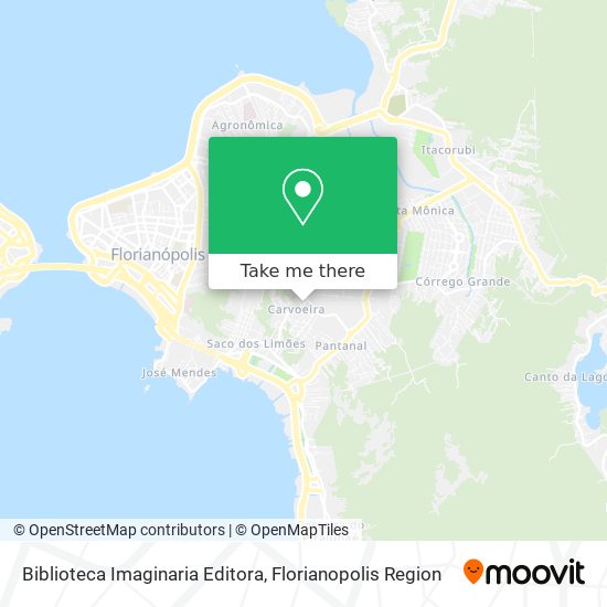 Biblioteca Imaginaria Editora map