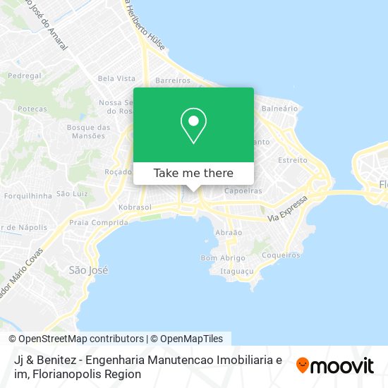 Jj & Benitez - Engenharia Manutencao Imobiliaria e im map