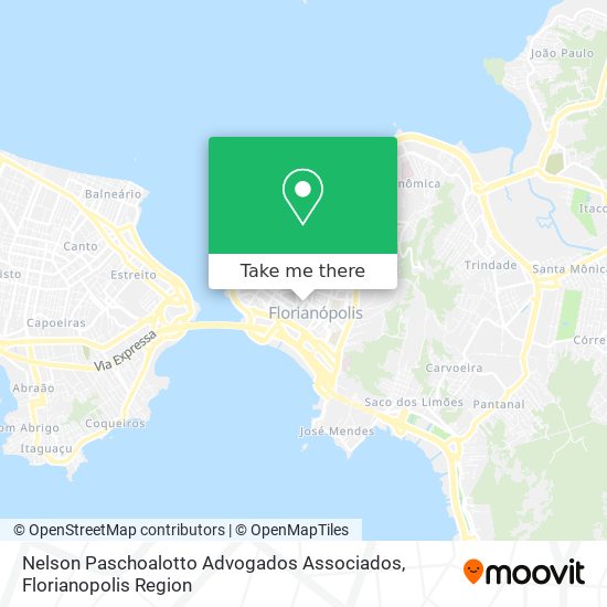Nelson Paschoalotto Advogados Associados map