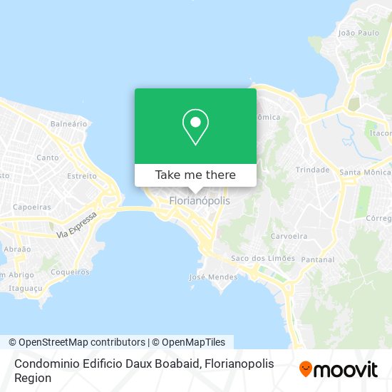 Condominio Edificio Daux Boabaid map