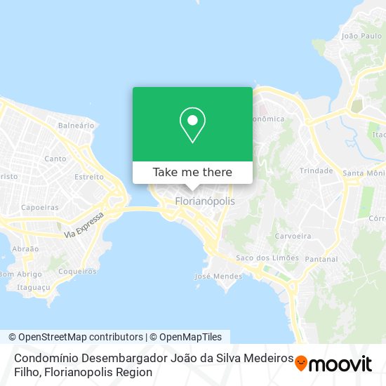 Condomínio Desembargador João da Silva Medeiros Filho map