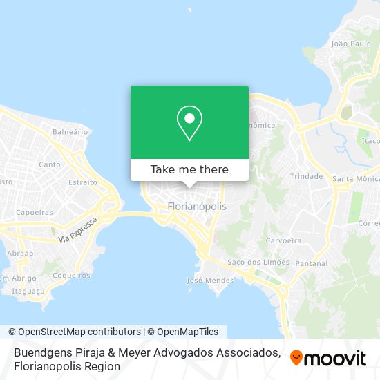 Buendgens Piraja & Meyer Advogados Associados map