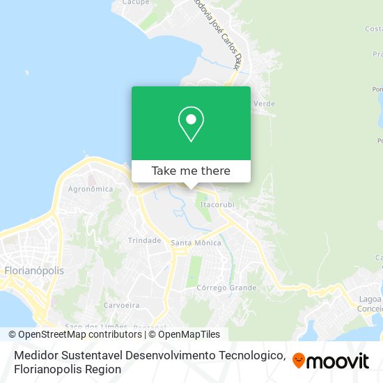 Medidor Sustentavel Desenvolvimento Tecnologico map