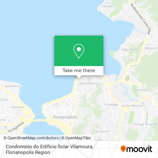 Condomínio do Edifício Solar Vilamoura map