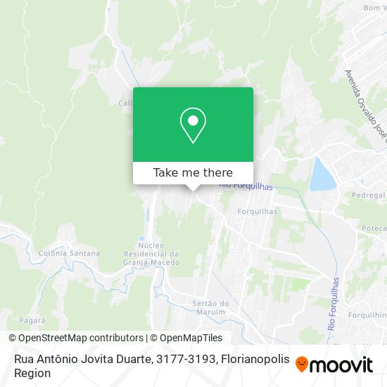Rua Antônio Jovita Duarte, 3177-3193 map
