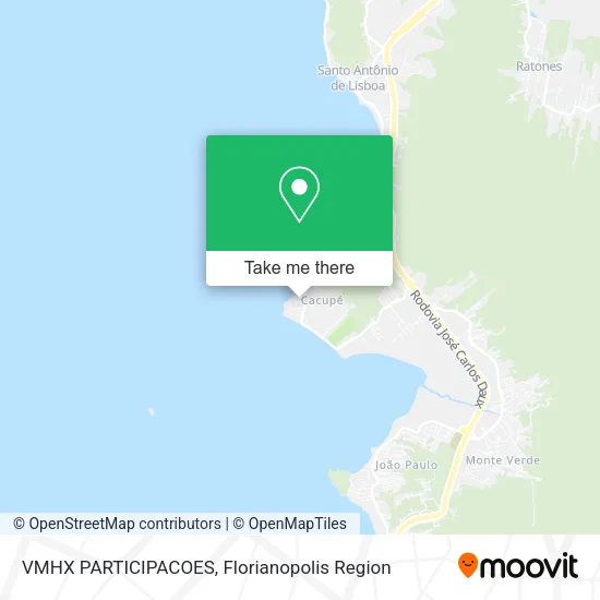 VMHX PARTICIPACOES map