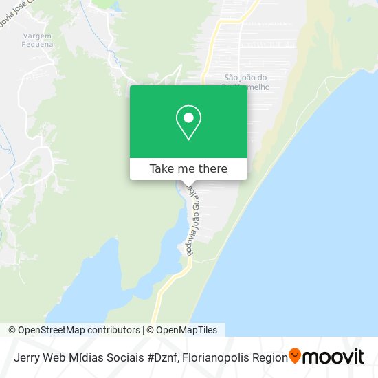Jerry Web Mídias Sociais #Dznf map