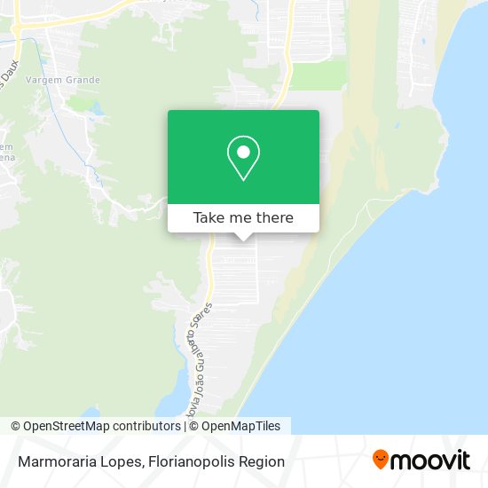 Marmoraria Lopes map