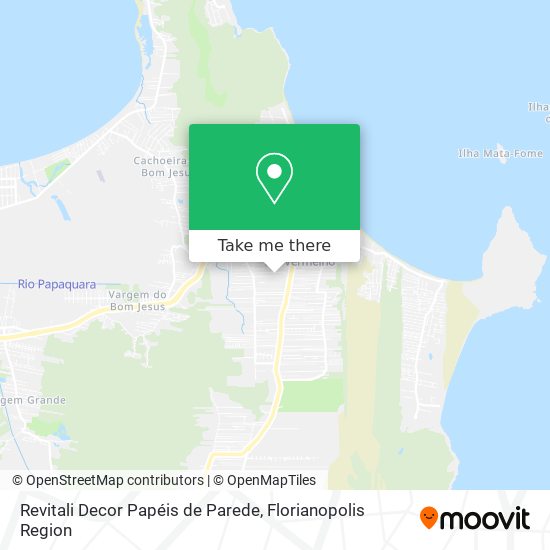 Revitali Decor Papéis de Parede map
