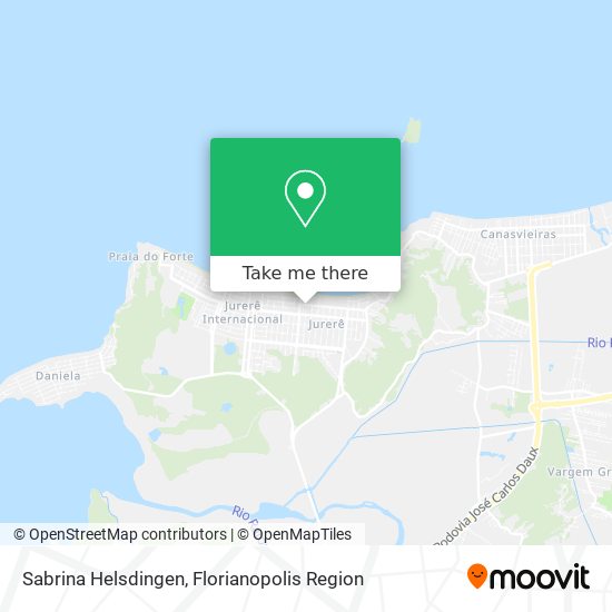 Sabrina Helsdingen map