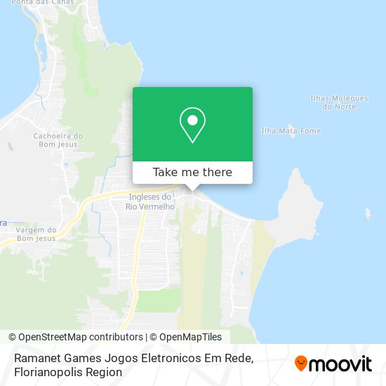 Ramanet Games Jogos Eletronicos Em Rede map