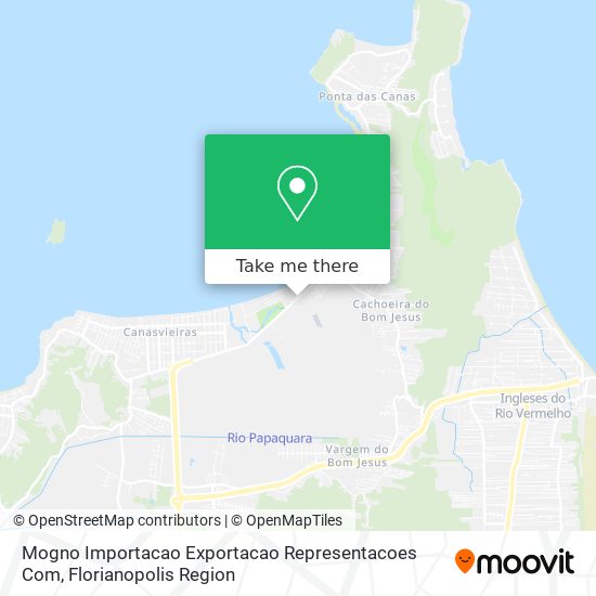 Mogno Importacao Exportacao Representacoes Com map