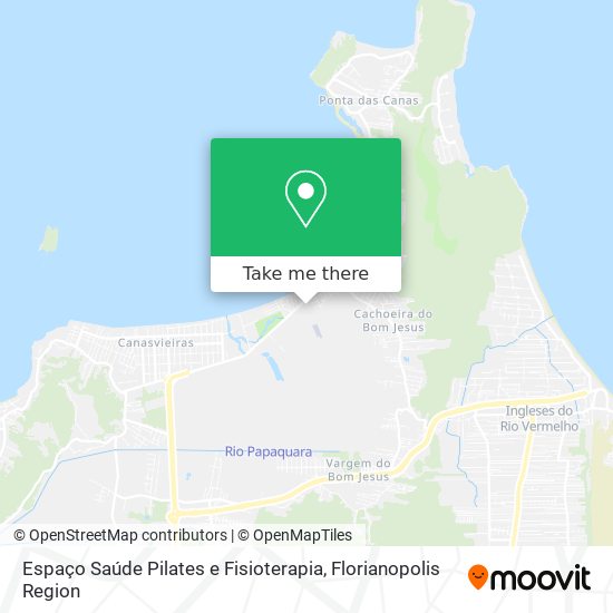 Espaço Saúde Pilates e Fisioterapia map