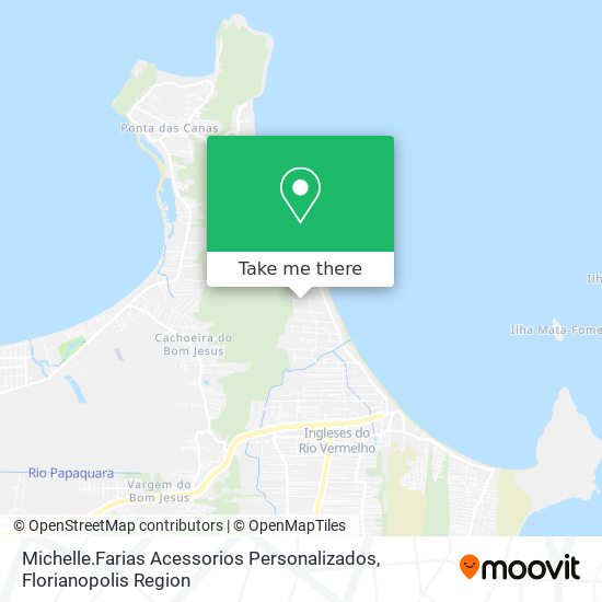 Michelle.Farias Acessorios Personalizados map