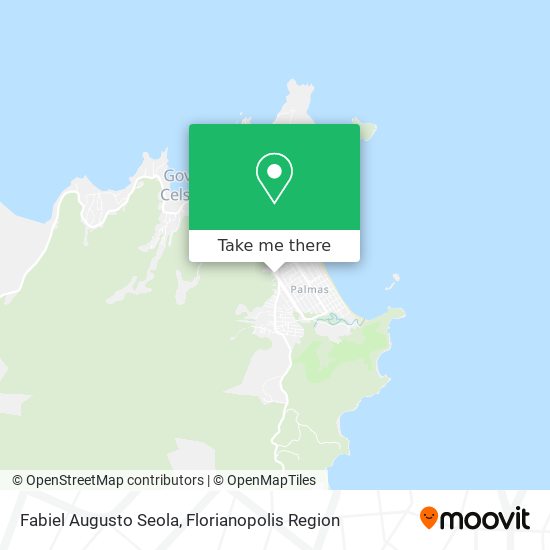 Fabiel Augusto Seola map