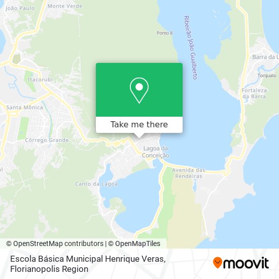 Escola Básica Municipal Henrique Veras map