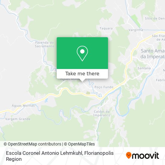 Escola Coronel Antonio Lehmkuhl map