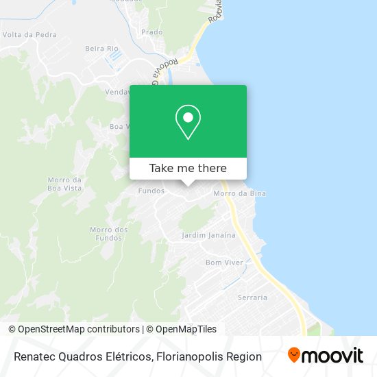 Renatec Quadros Elétricos map