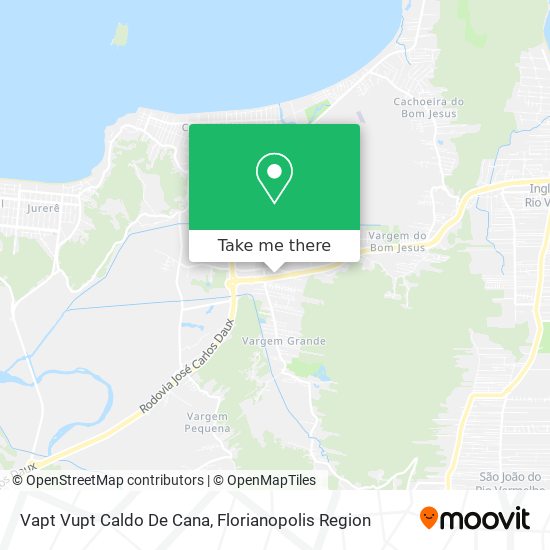 Vapt Vupt Caldo De Cana map