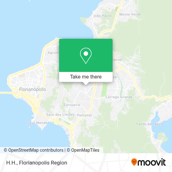 H.H. map