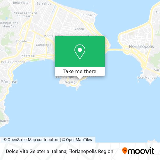 Dolce Vita Gelateria Italiana map