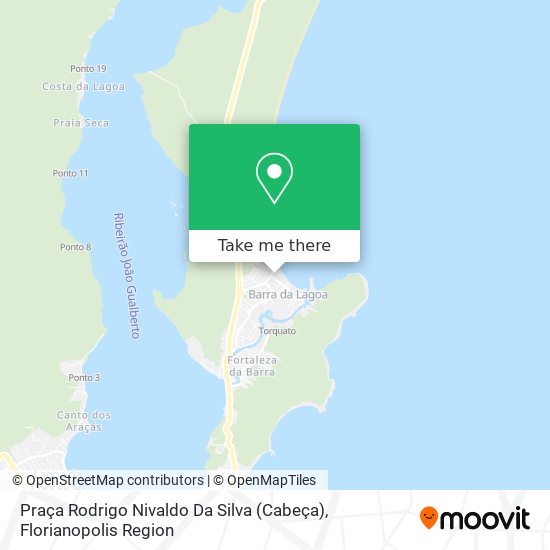 Praça Rodrigo Nivaldo Da Silva (Cabeça) map