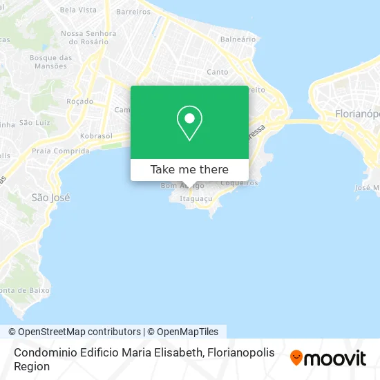 Condominio Edificio Maria Elisabeth map