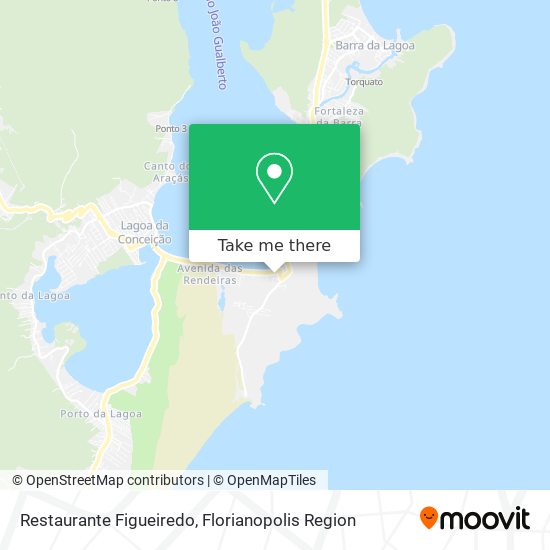Restaurante Figueiredo map