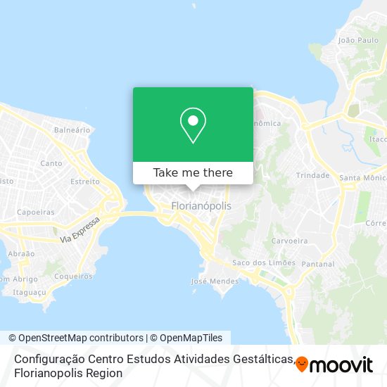 Configuração Centro Estudos Atividades Gestálticas map