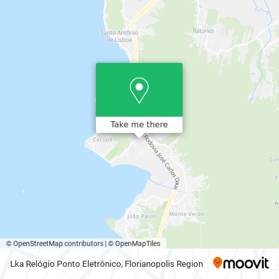 Lka Relógio Ponto Eletrônico map