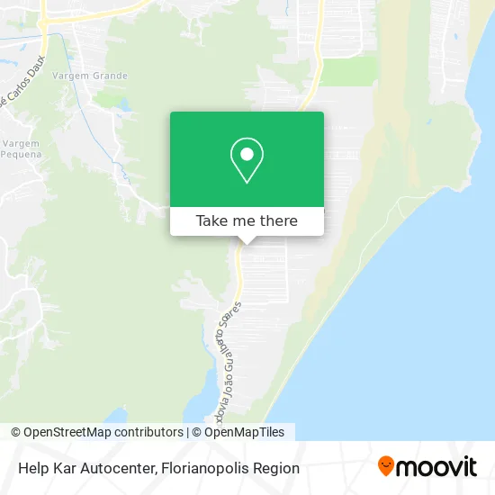 Help Kar Autocenter map