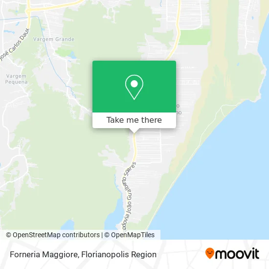 Forneria Maggiore map