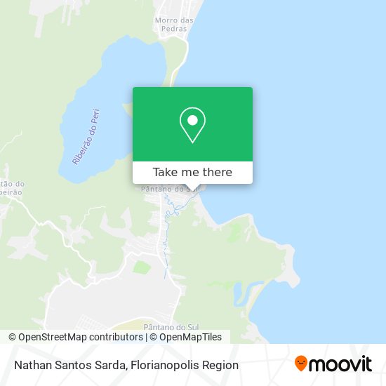 Nathan Santos Sarda map