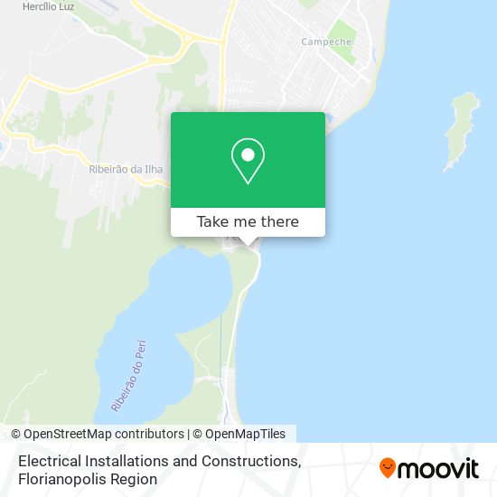 Electrical Installations and Constructions map