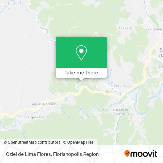 Oziel de Lima Flores map