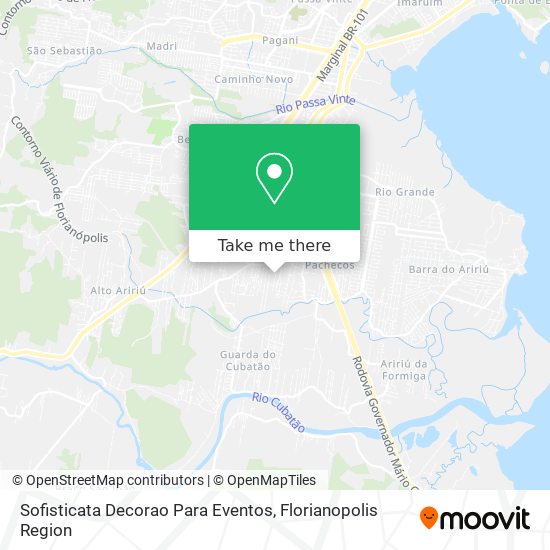 Sofisticata Decorao Para Eventos map