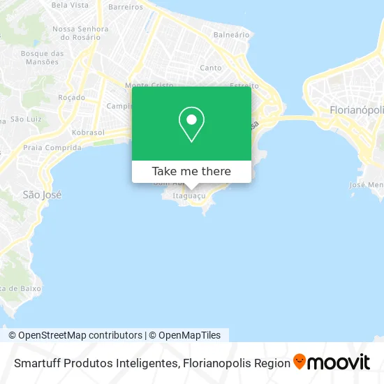 Smartuff Produtos Inteligentes map