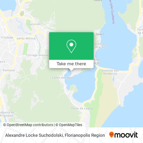 Alexandre Locke Suchodolski map