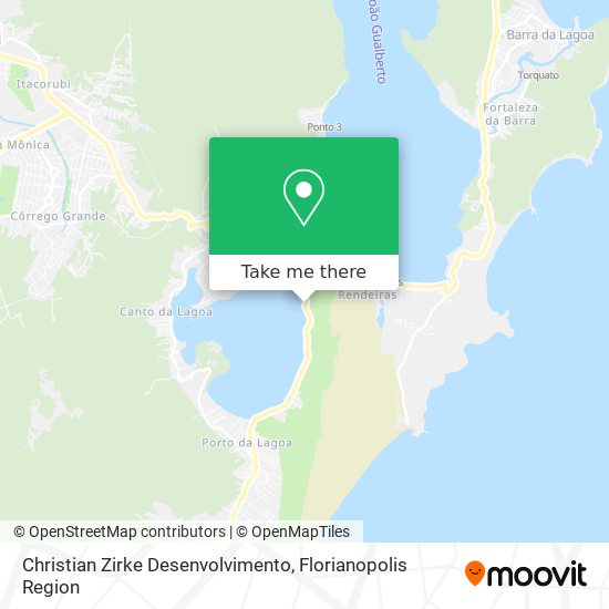 Christian Zirke Desenvolvimento map