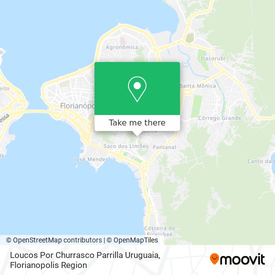 Loucos Por Churrasco Parrilla Uruguaia map