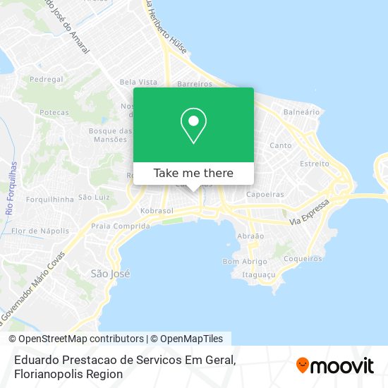 Eduardo Prestacao de Servicos Em Geral map